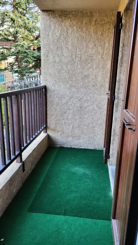Charmante Wohnung mit Blick auf das Tal