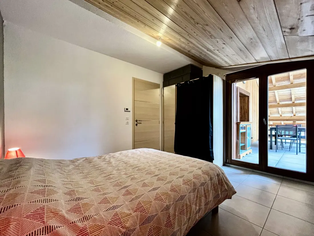 Domaine Des Grands Chalets - Malone