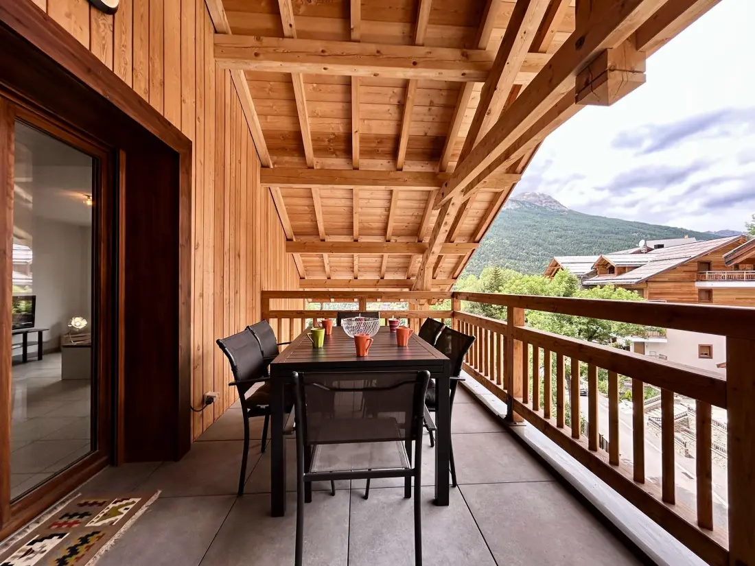 Domaine Des Grands Chalets - Malone