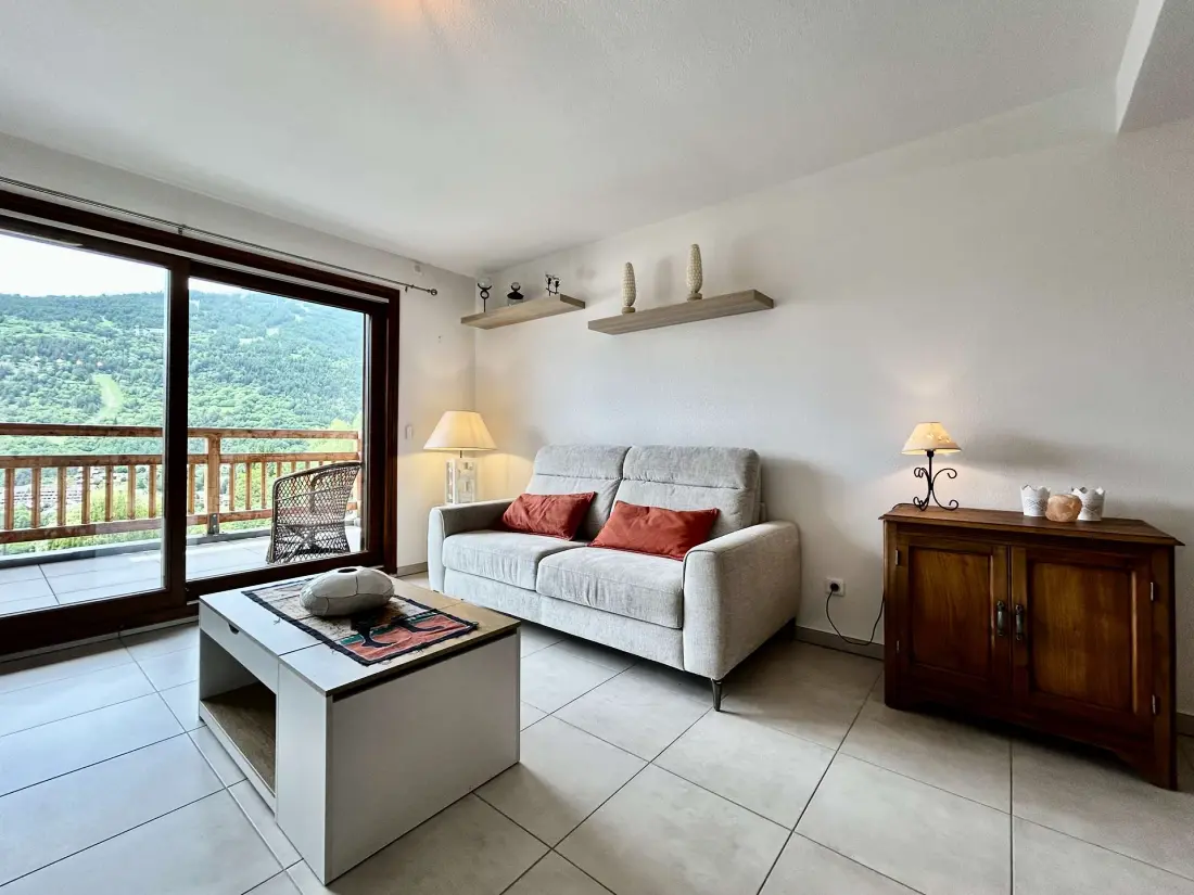 Domaine Des Grands Chalets - Malone