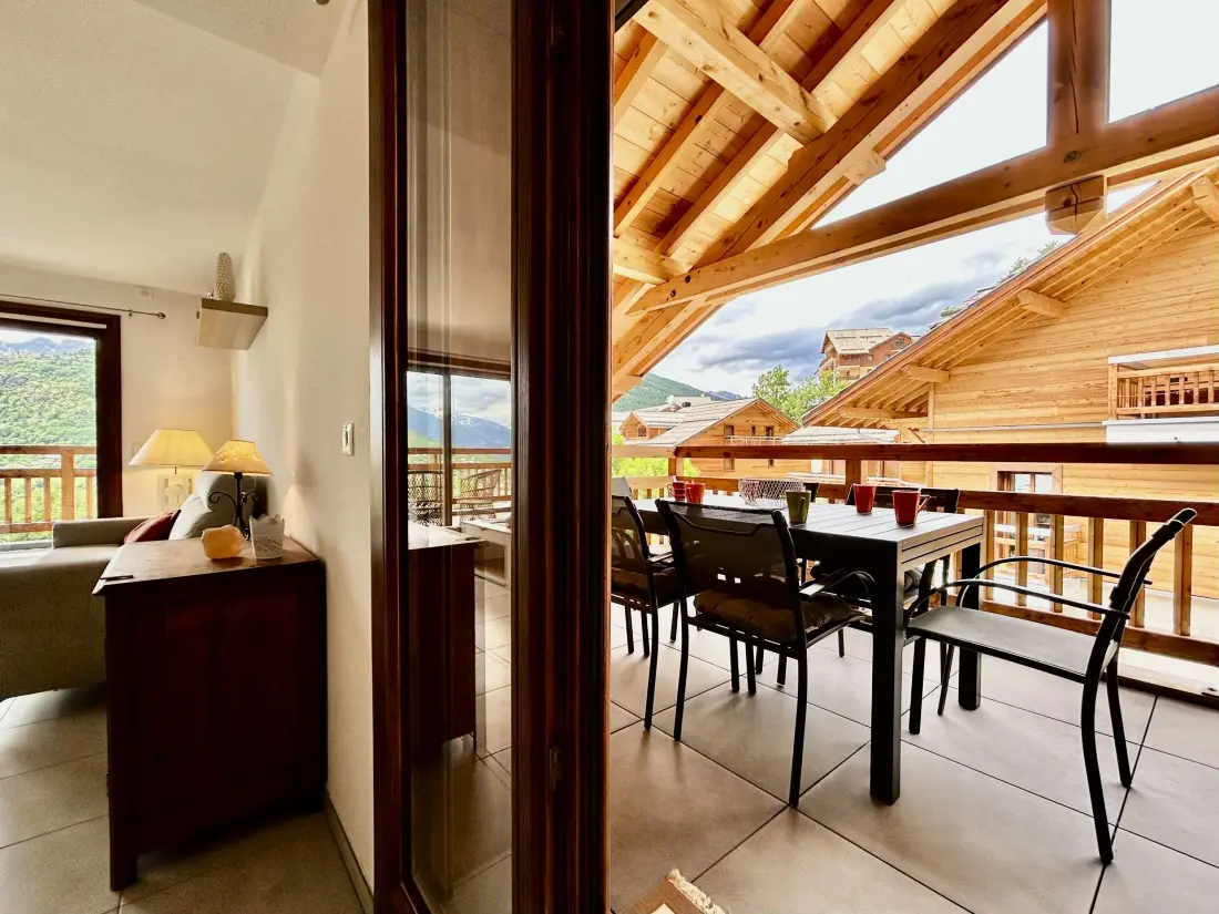Domaine Des Grands Chalets - Malone