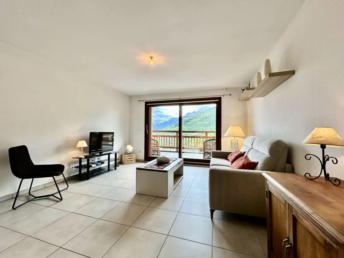 Domaine Des Grands Chalets - Malone