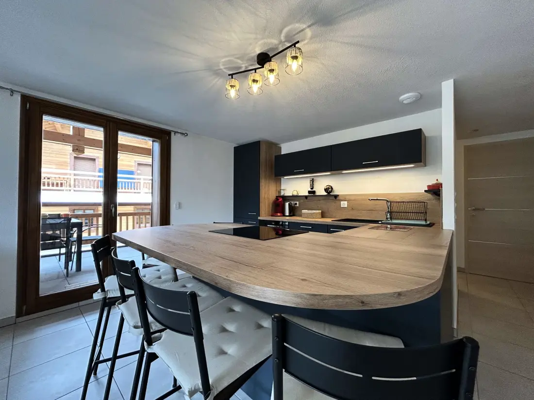 Domaine Des Grands Chalets - Malone
