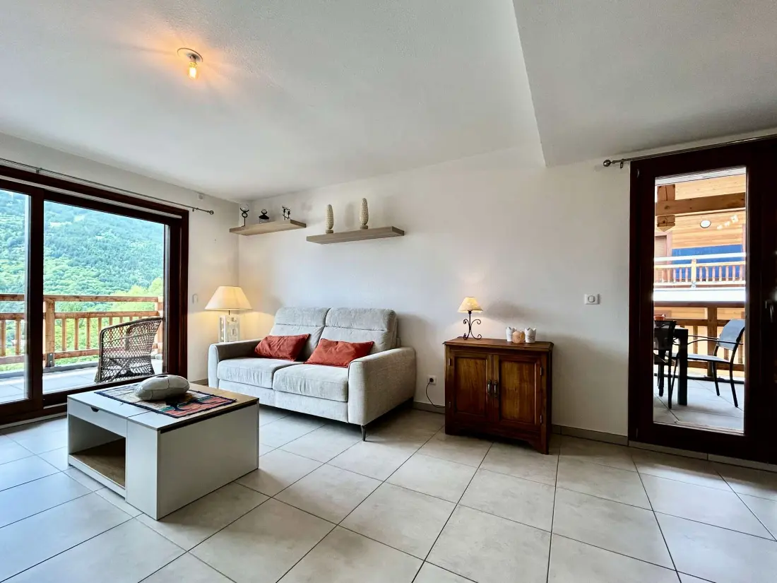 Domaine Des Grands Chalets - Malone