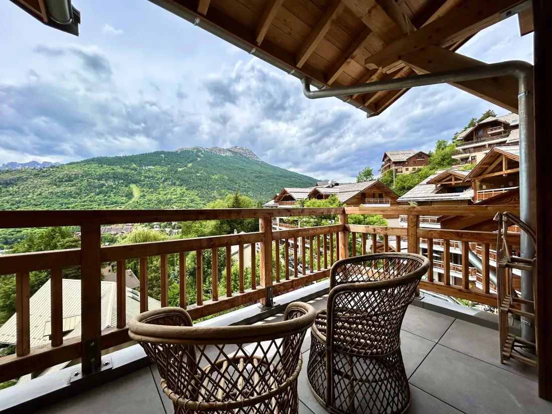 Domaine Des Grands Chalets - Malone