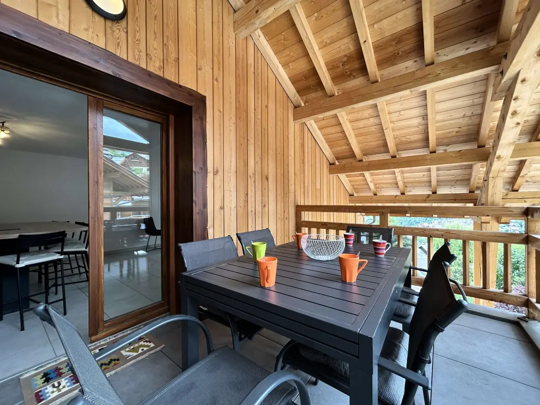 Domaine Des Grands Chalets - Malone