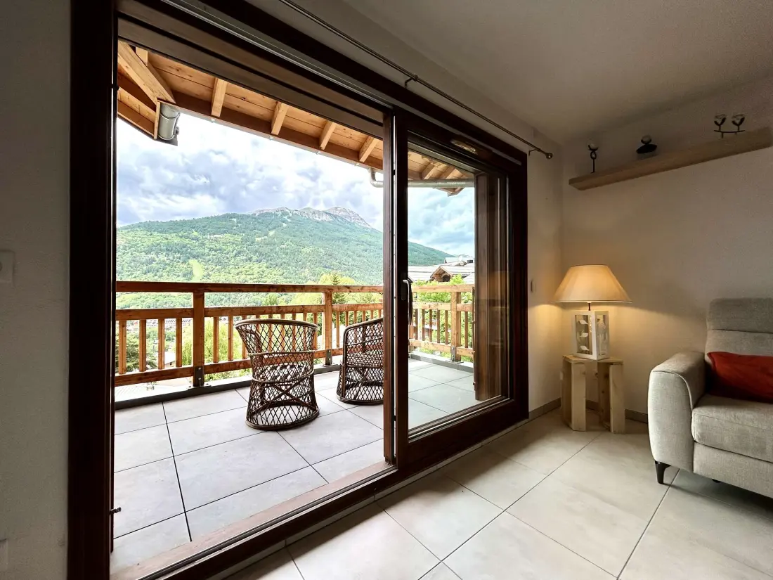 Domaine Des Grands Chalets - Malone