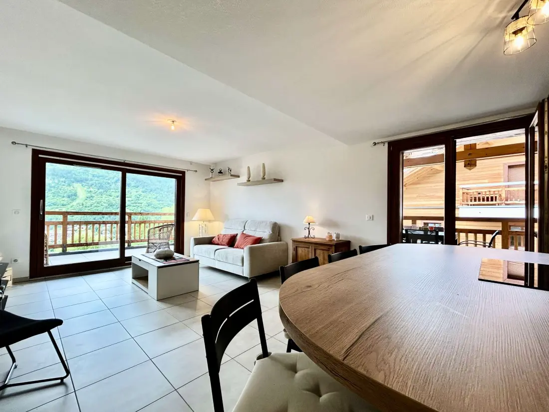 Domaine Des Grands Chalets - Malone