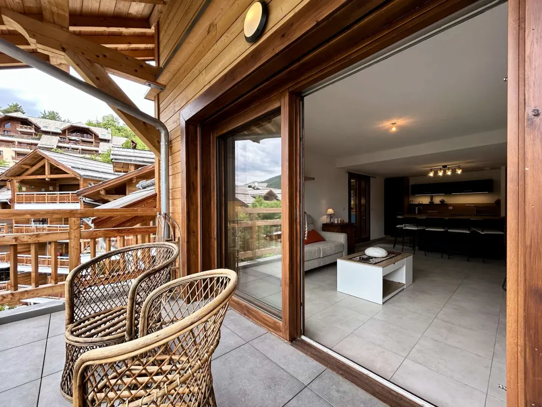 Domaine Des Grands Chalets - Malone