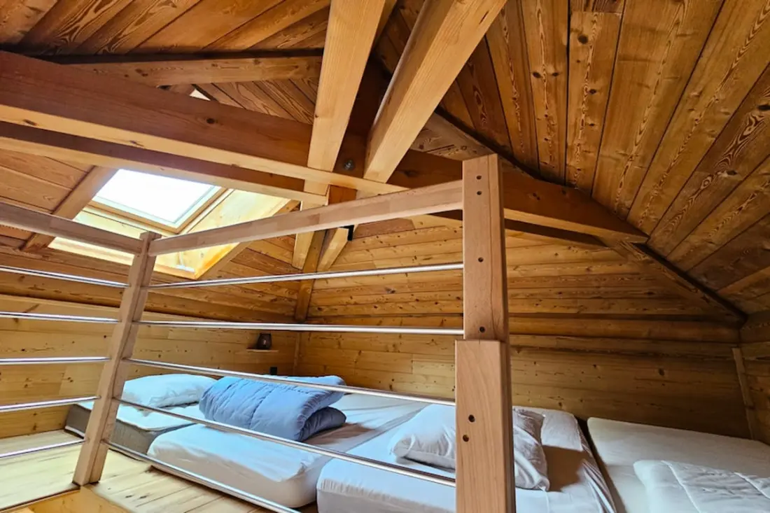 3 Pokój Duplex Z balkonem