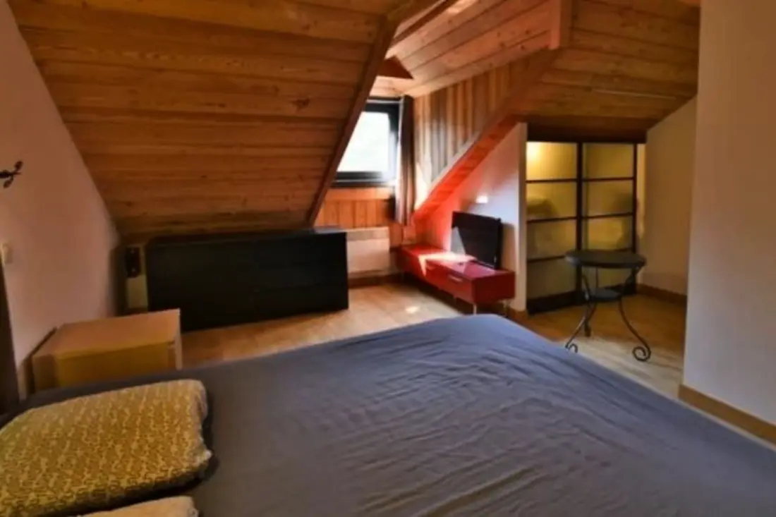 3 Pokój Duplex Z balkonem
