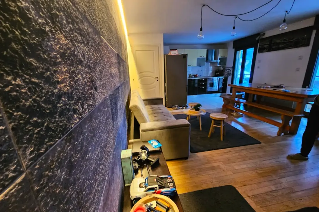 3 Pokój Duplex Z balkonem