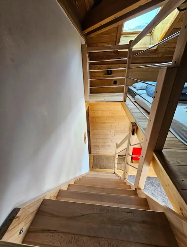 3 Pokój Duplex Z balkonem