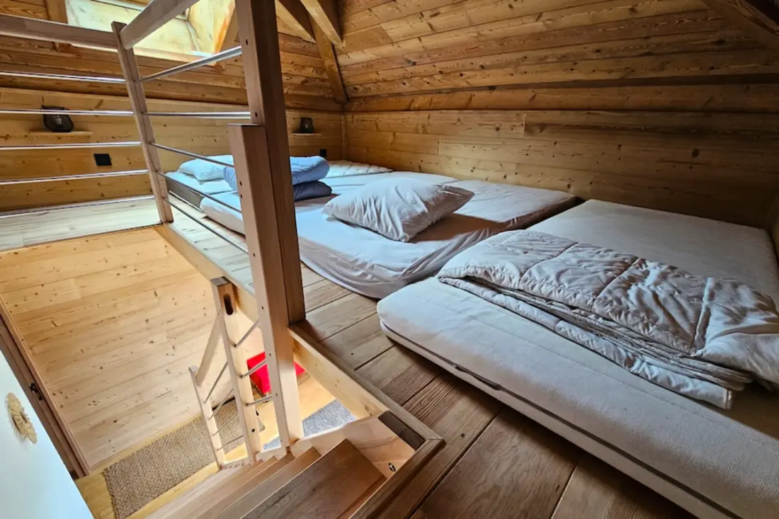 3 Pokój Duplex Z balkonem