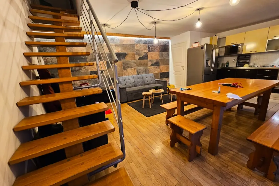 3 Pokój Duplex Z balkonem