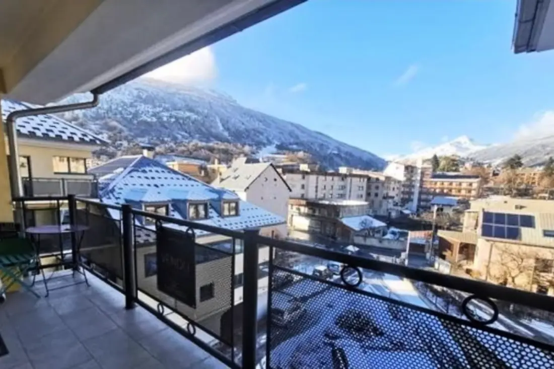 3 Pokój Duplex Z balkonem