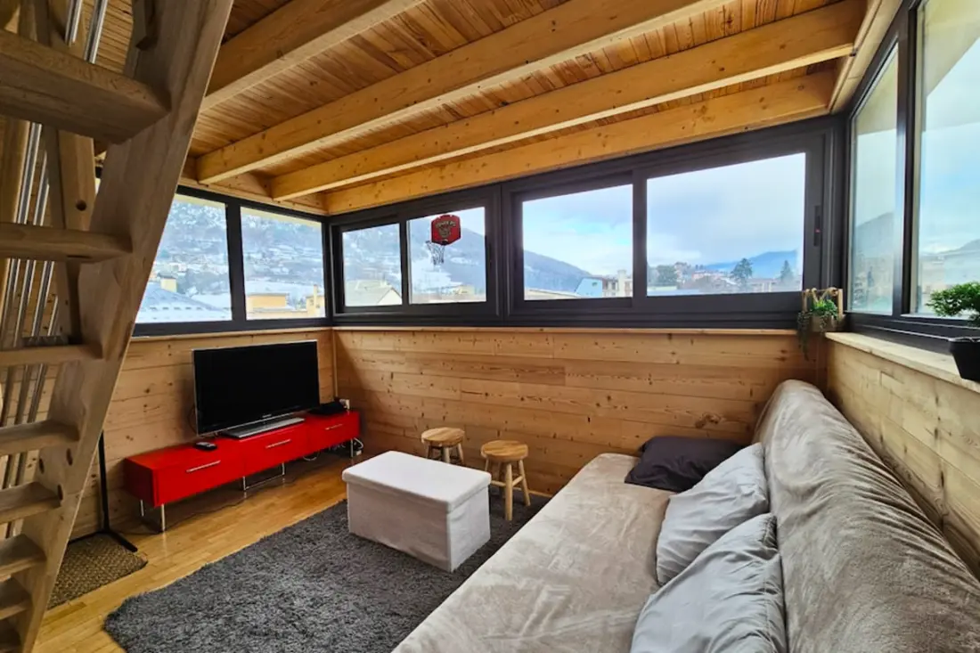 3 Pokój Duplex Z balkonem