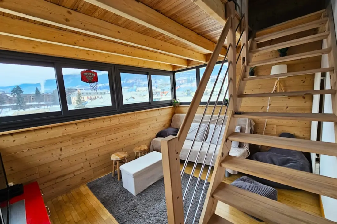 3 Pokój Duplex Z balkonem