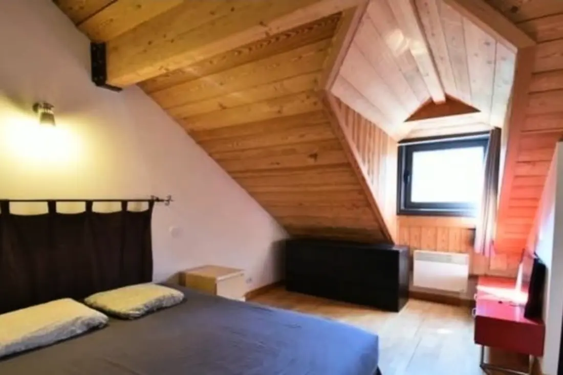 3 Pokój Duplex Z balkonem