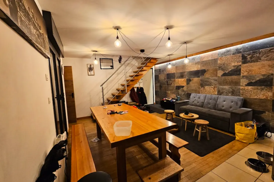 3 Pokój Duplex Z balkonem