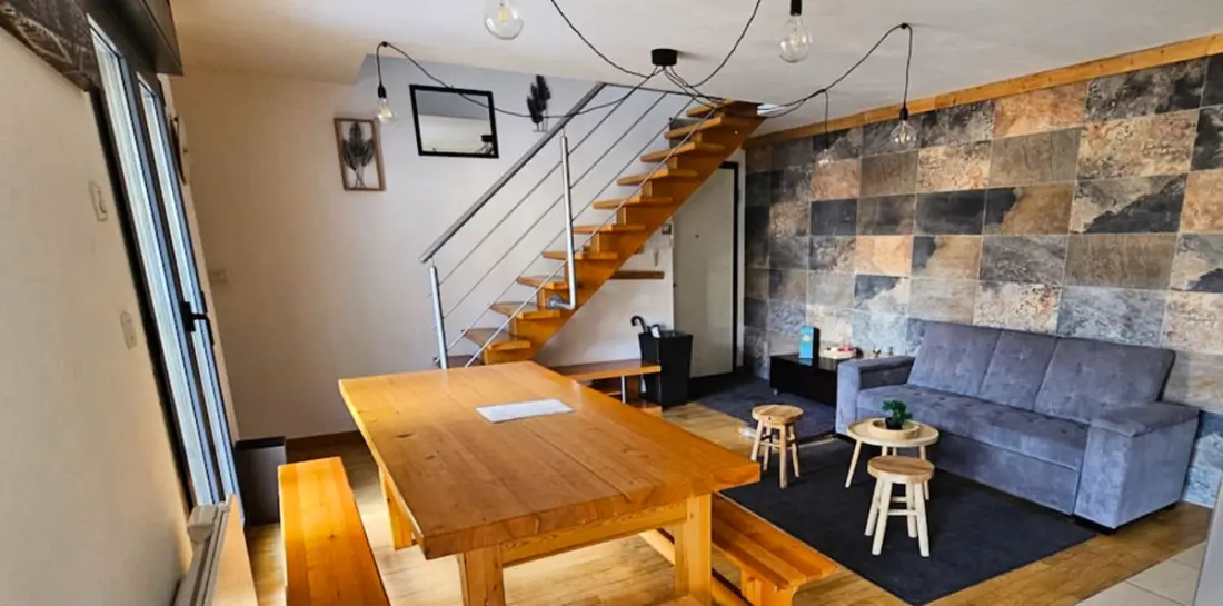 3 Pokój Duplex Z balkonem