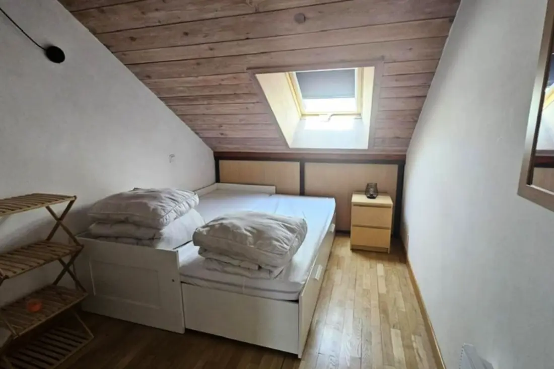 3 Pokój Duplex Z balkonem