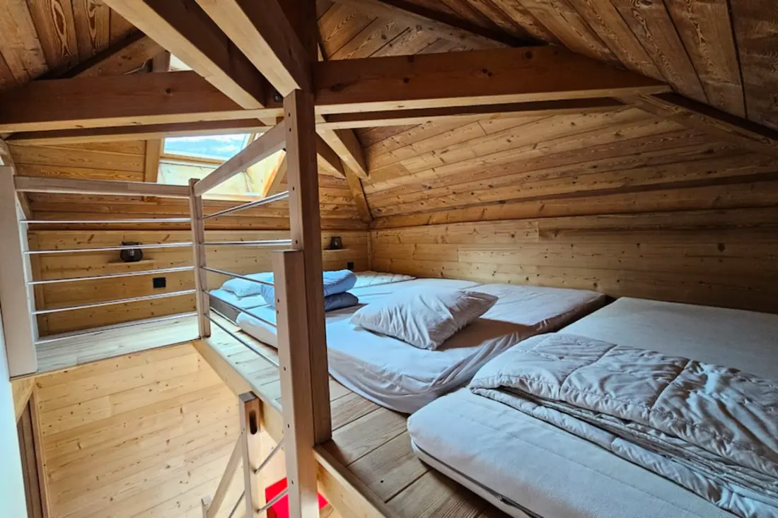 3 Pokój Duplex Z balkonem