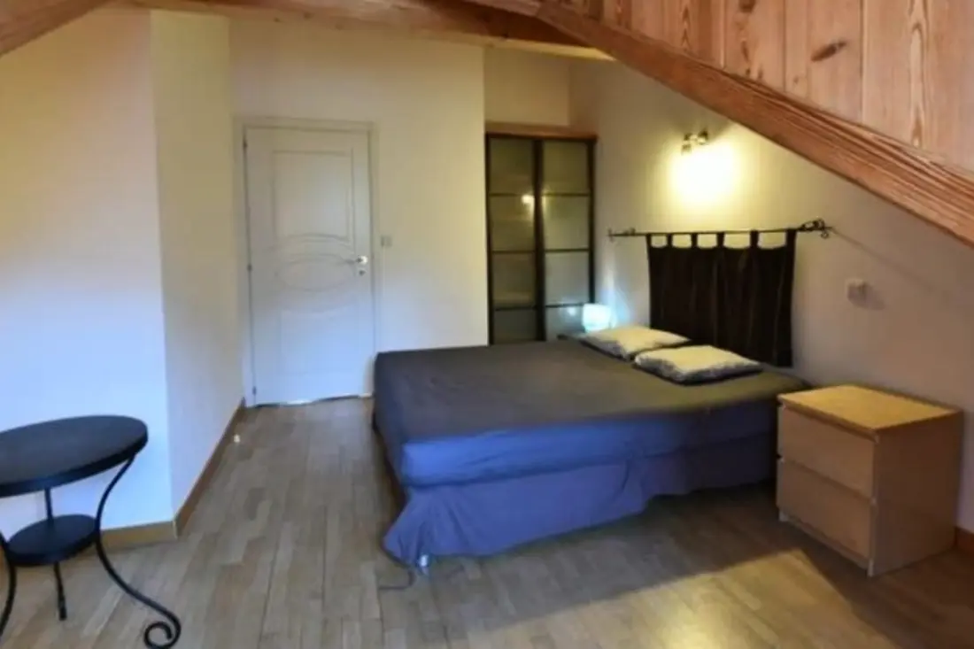 3 Pokój Duplex Z balkonem