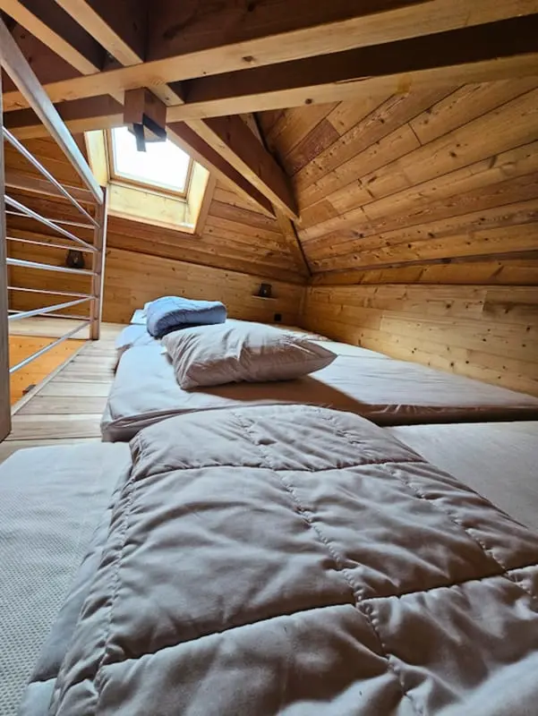 3 Pokój Duplex Z balkonem
