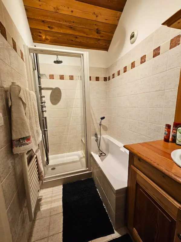 3 Pokój Duplex Z balkonem