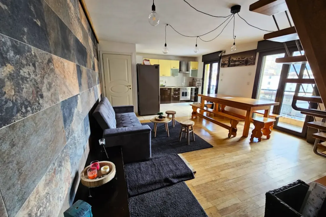 3 Pokój Duplex Z balkonem