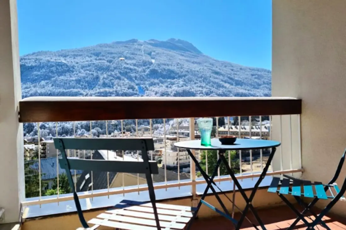 Apartament z widokiem na Prorel