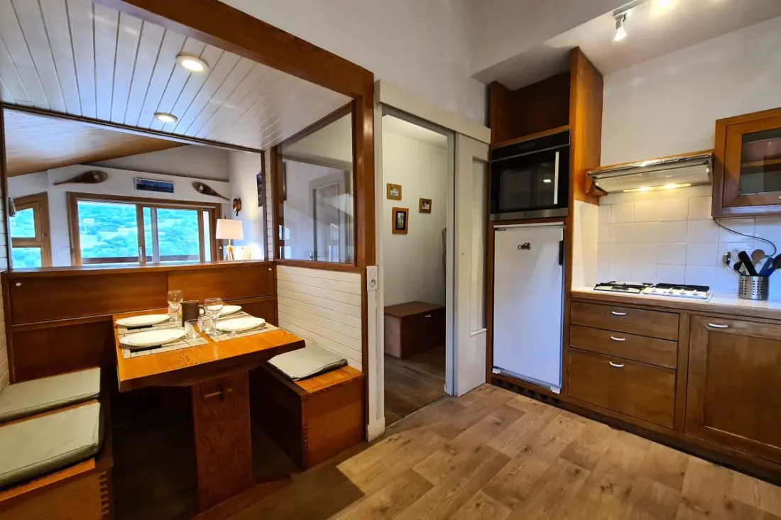 Apartament z widokiem na Prorel