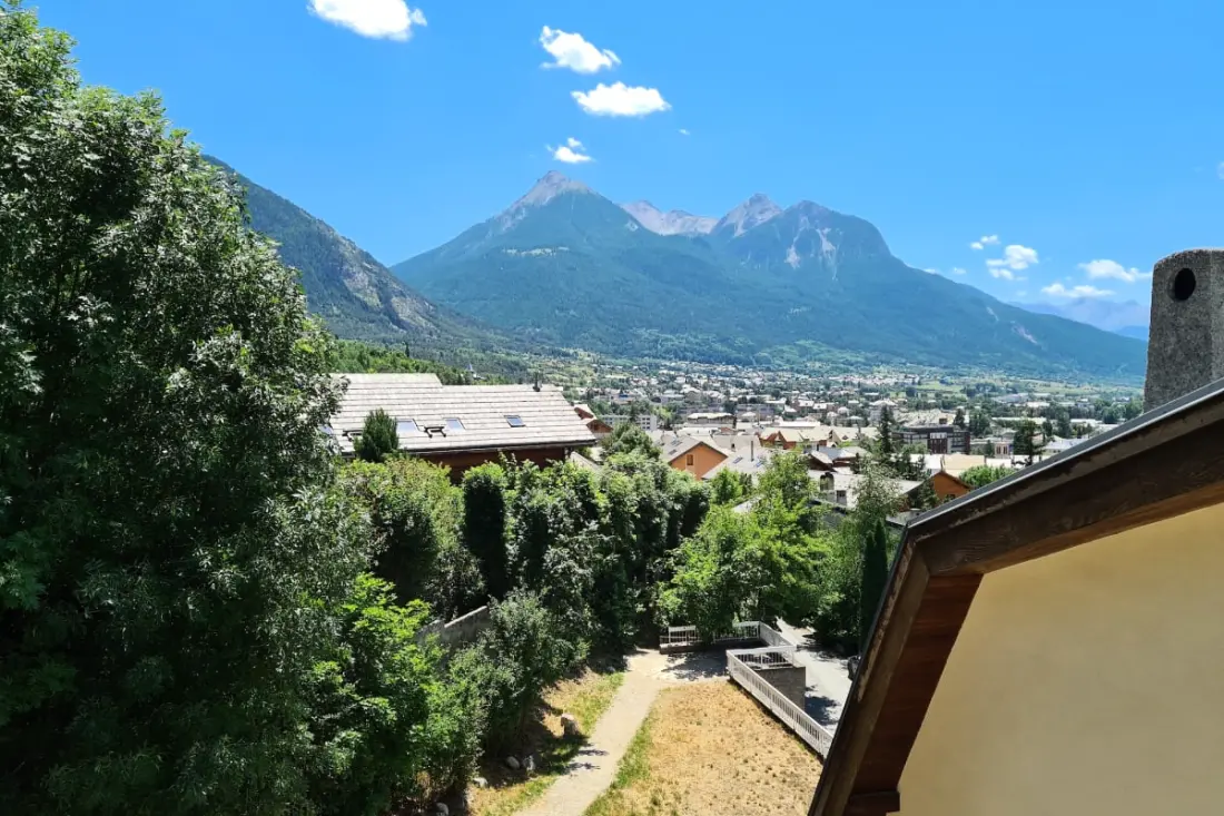 Apartament z widokiem na Prorel