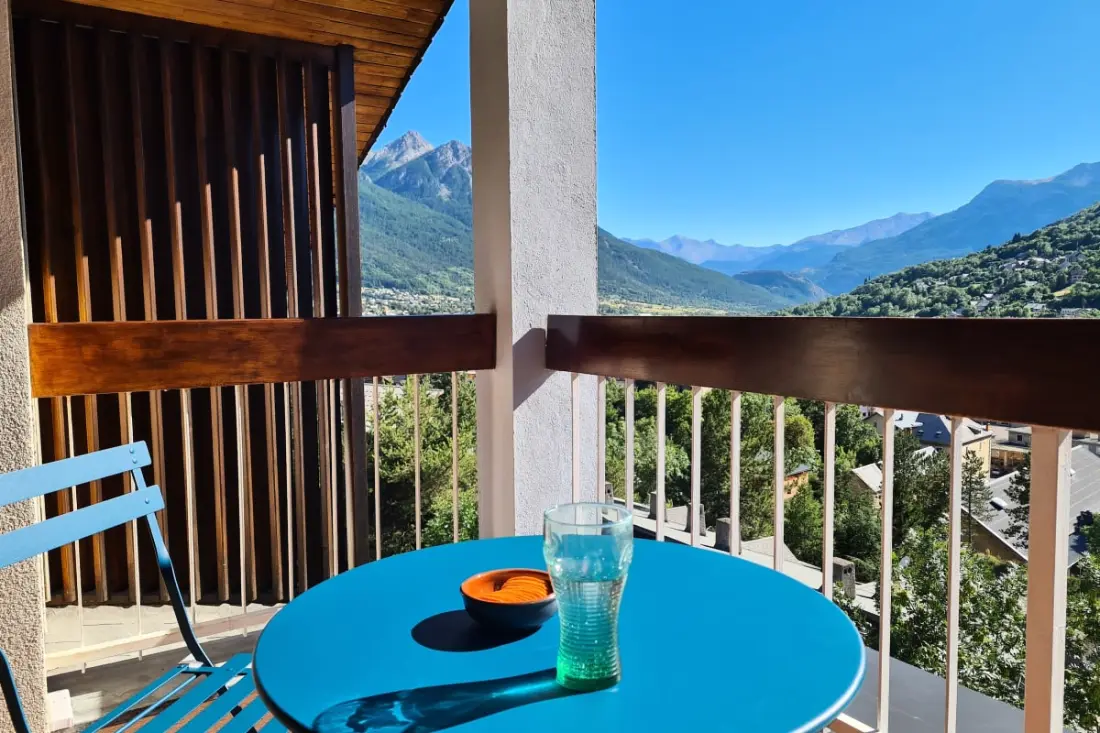 Apartament z widokiem na Prorel