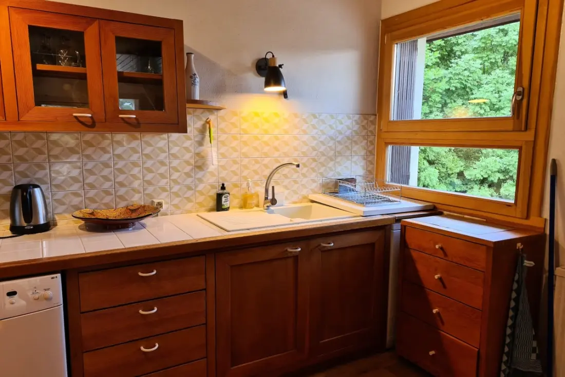 Apartament z widokiem na Prorel