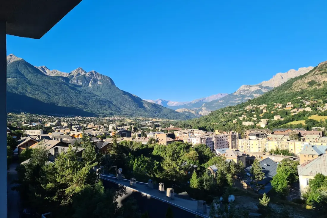 Apartament z widokiem na Prorel