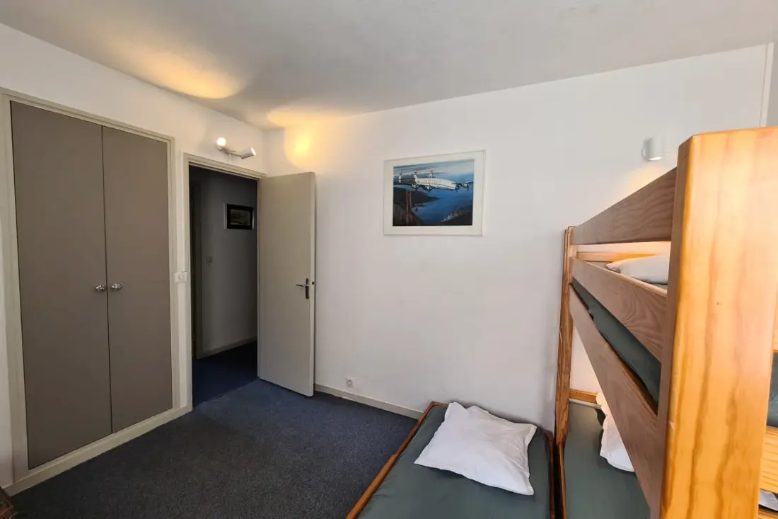 Apartament z widokiem na Prorel