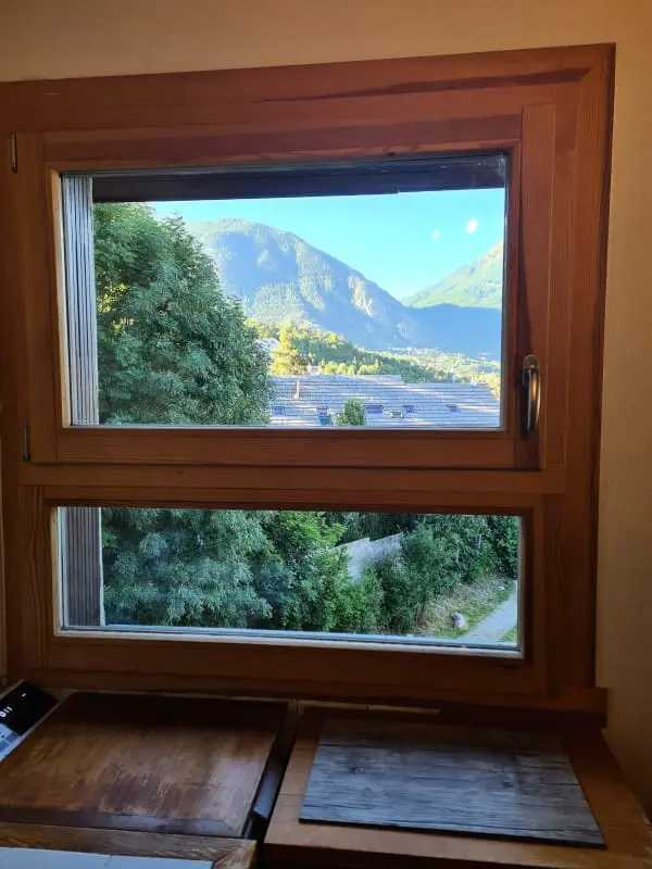 Apartament z widokiem na Prorel