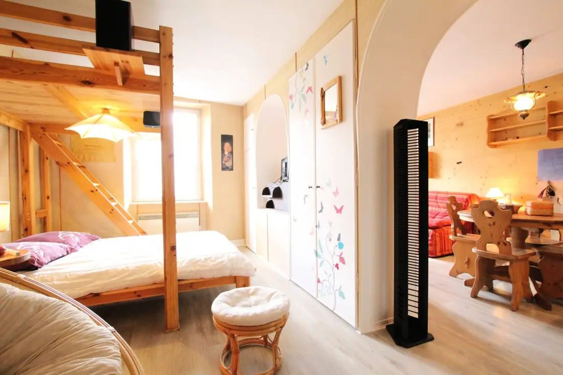 Residence Appt 18 Rue Mercerie
