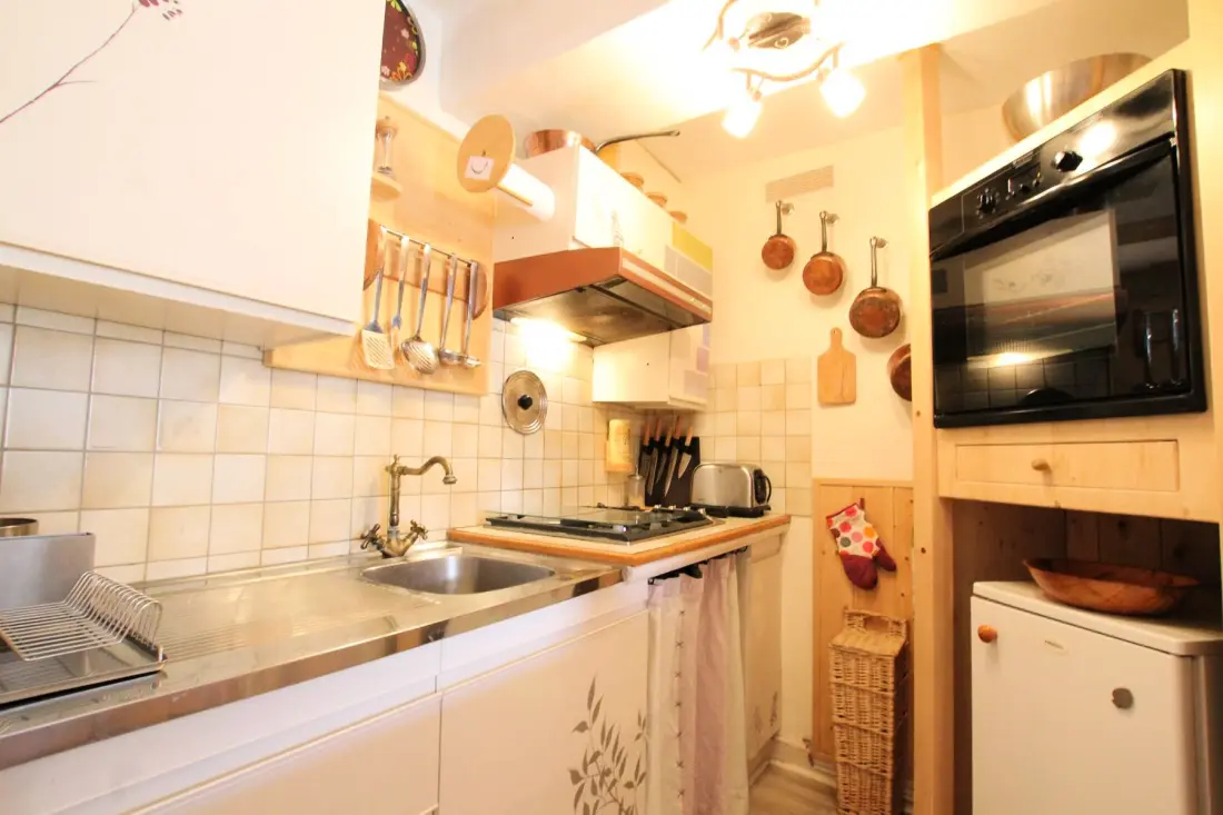Residence Appt 18 Rue Mercerie