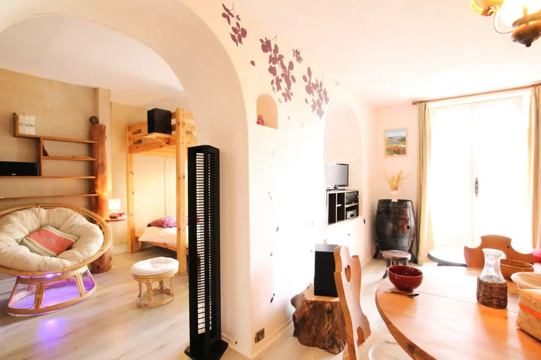 Residence Appt 18 Rue Mercerie
