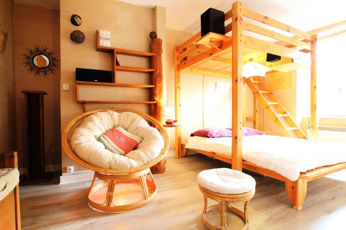 Residence Appt 18 Rue Mercerie