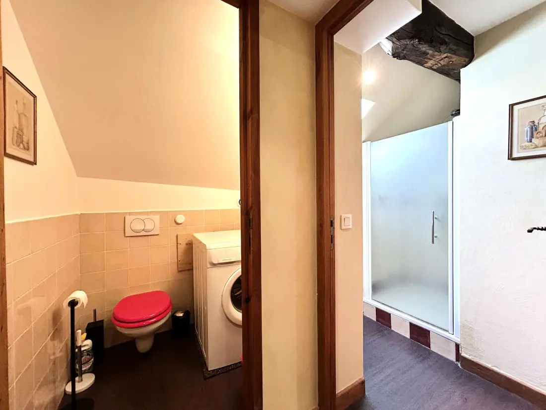 Residence Appt 4 Rue Mercerie