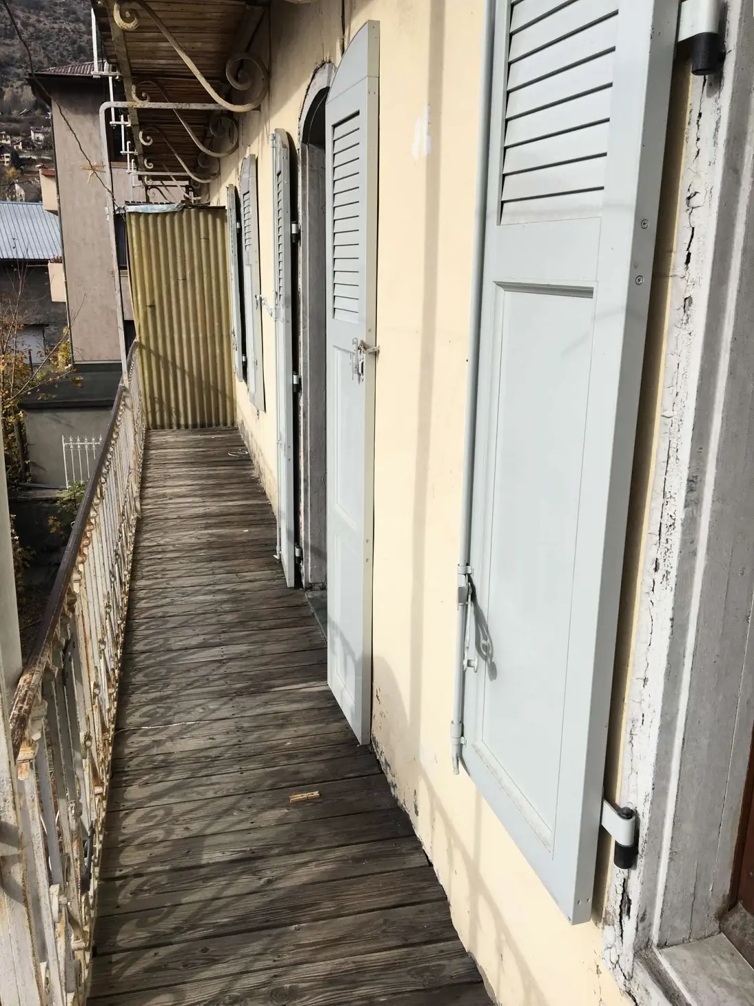 Miejsce zamieszkania Rue Morand