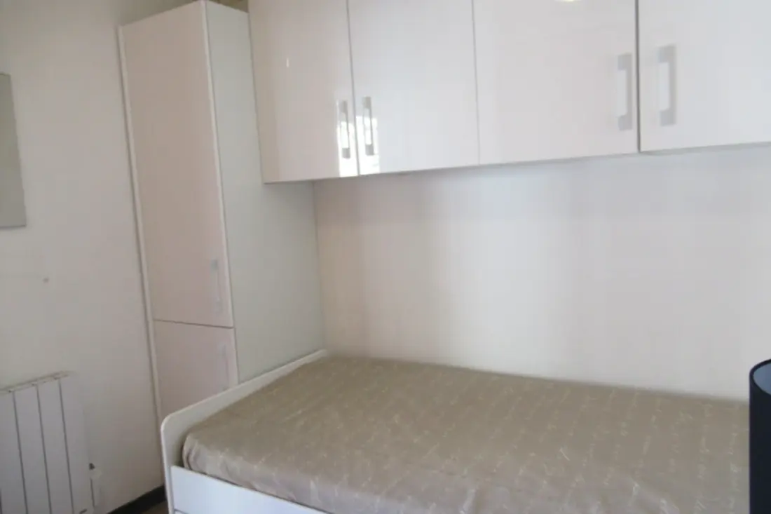 Apt 2 stars U stóp torów w Briançon