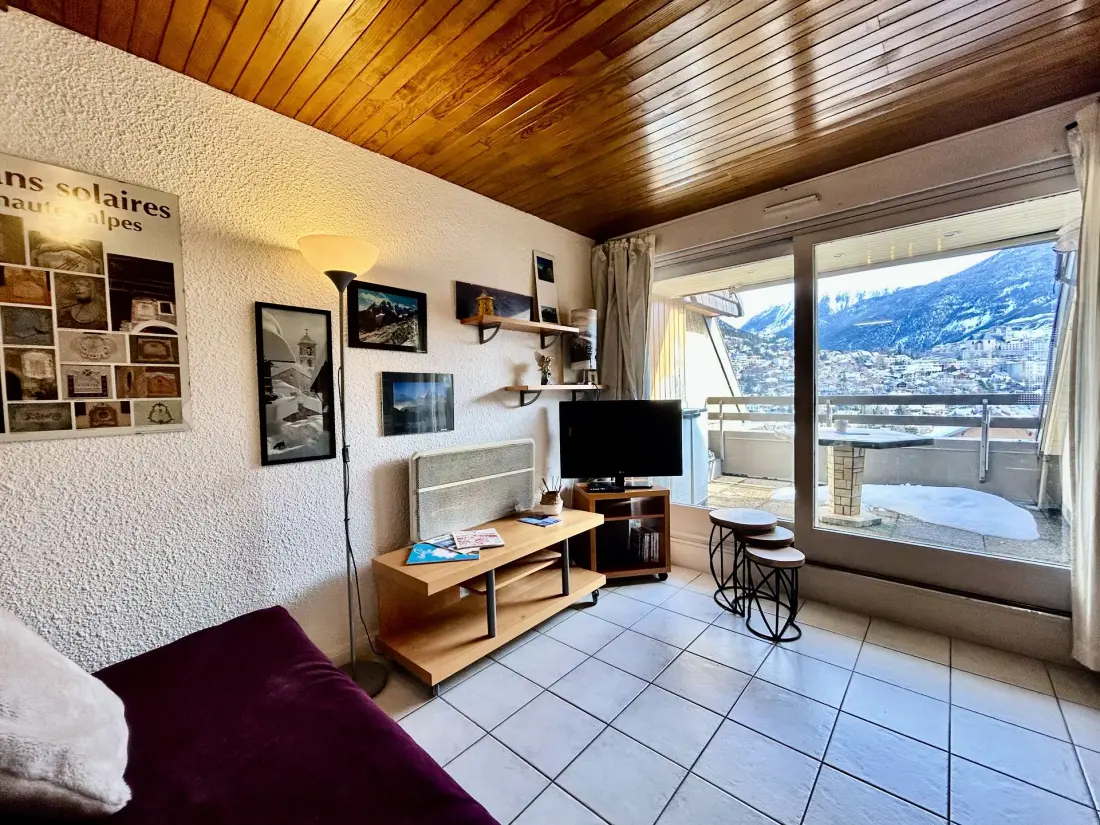 Residence Balcons De Briancon B