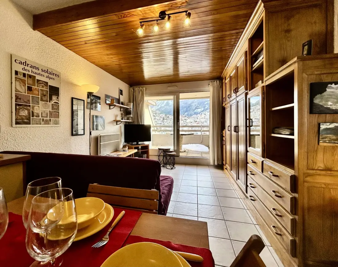 Residence Balcons De Briancon B