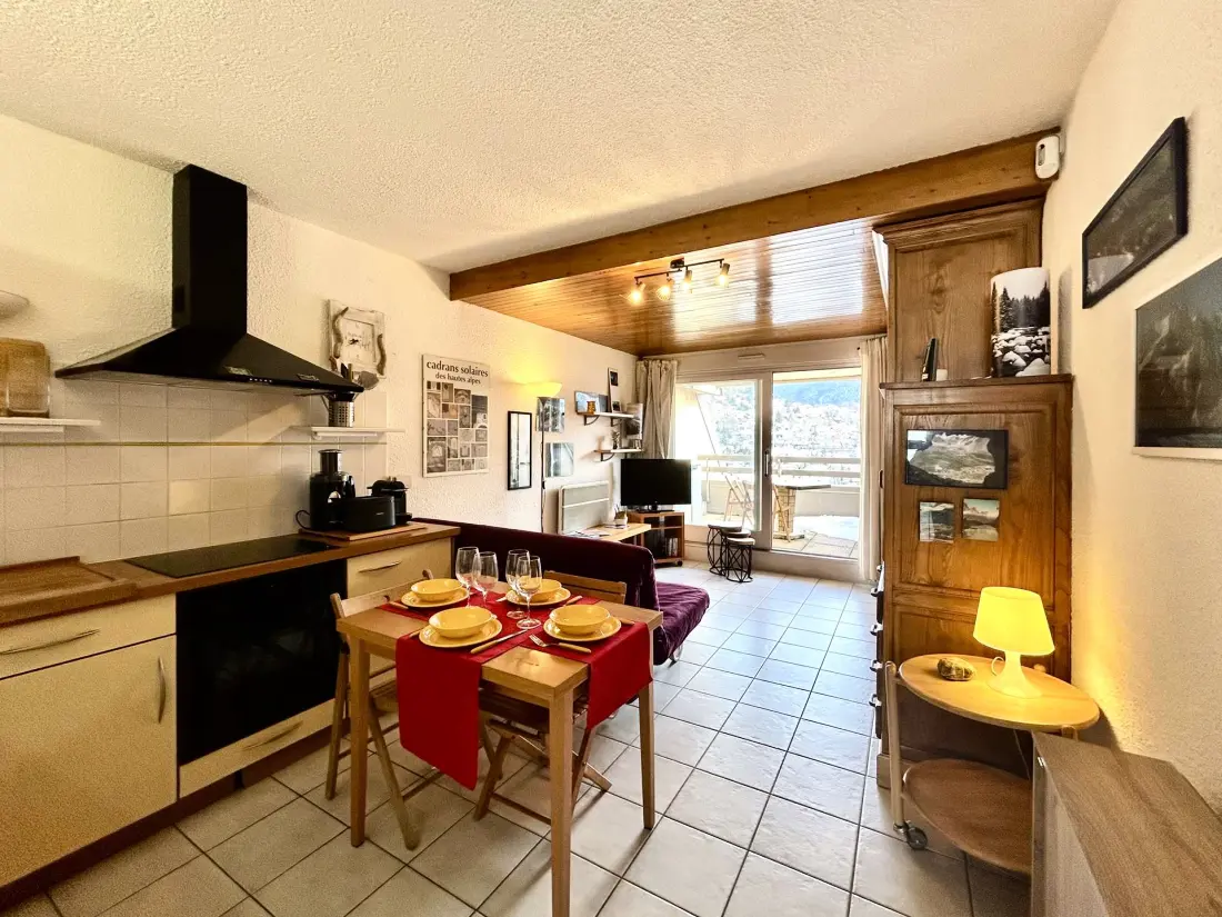 Residence Balcons De Briancon B