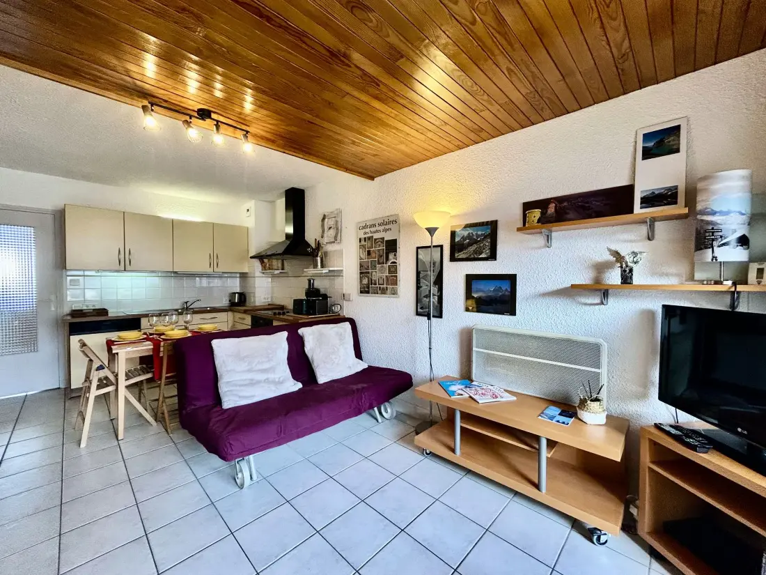 Residence Balcons De Briancon B